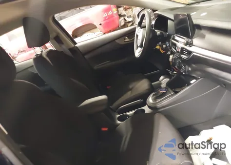 2020 Kia Forte Lxs from USA, damaged, VIN 3KPF24AD5LE226351